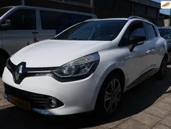 Wit Gebruikt 2015 Renault Clio GrandTour Night&Day Stationwagen | € 5.950 (Eerlijke prijs)