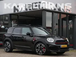 Zwart Gebruikt 2021 Mini John Cooper Works Countryman Chili SUV | € 37.950 (Eerlijke prijs)