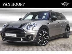Zilver, metallic lak Gebruikt 2021 Mini John Cooper Works Clubman Comfort Stationwagen | € 28.750 (Super prijs)