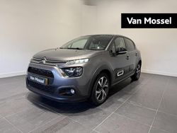 Grijs Gebruikt 2021 Citroën C3 PureTech Hatchback | € 14.440 (Iets duurder)