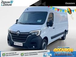 Blanc mineral Gebruikt 2022 Renault Master Komfort Van | € 19.435 (Goede deal)