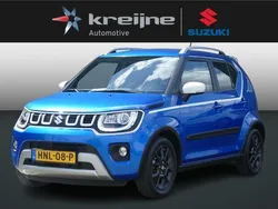 Blauw Gebruikt 2022 Suzuki Ignis Style Hatchback | € 19.425 (Iets duurder)