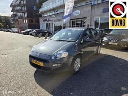 Grijs Gebruikt 2014 Fiat Punto Evo Hatchback | € 4.450 (Eerlijke prijs)