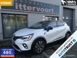 Wit Gebruikt 2023 Renault Captur Initiale Paris SUV | € 29.950 (Duur)