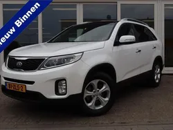 Wit Gebruikt 2013 Kia Sorento Plus SUV | € 15.950
