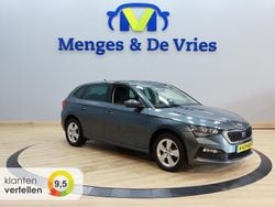 Grijs Gebruikt 2020 Skoda Scala Ambition Hatchback | € 18.190 (Eerlijke prijs)