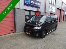 Zwart Gebruikt 2012 VW T5 Trendline Van | € 3.900 (Iets duurder)
