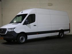Wit Gebruikt 2024 Mercedes Sprinter Van | € 43.950 (Goede deal)