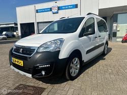 Wit Gebruikt 2018 Peugeot Partner Active MPV | € 13.490 (Eerlijke prijs)