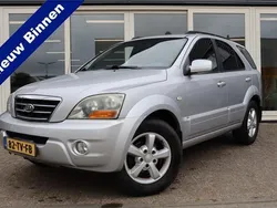 Grijs Gebruikt 2007 Kia Sorento SUV | € 4.999 (Super prijs)