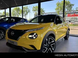 Nieuw 2025 Nissan Juke SUV | € 36.345 (Iets duurder)