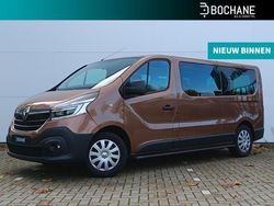 Bruin Gebruikt 2021 Renault Trafic Zen MPV | € 29.900