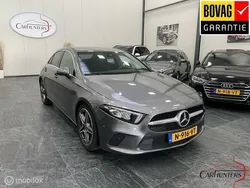 Grijs Gebruikt 2020 Mercedes A180 Business Sedan | € 25.950 (Goede deal)