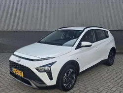 Wit Gebruikt 2022 Hyundai Bayon Comfort SUV | € 19.440 (Eerlijke prijs)