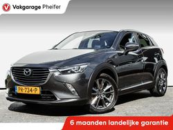 Grijs Gebruikt 2017 Mazda CX-3 Luxury SUV | € 14.940 (Eerlijke prijs)