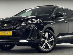 Zwart Gebruikt 2023 Peugeot 5008 GT-line SUV | € 31.995 (Eerlijke prijs)