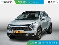 Grijs Gebruikt 2024 Kia Sportage SUV | € 38.890 (Eerlijke prijs)