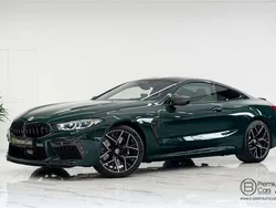 Groen Gebruikt 2024 BMW M8 Competition Edition Coupé | € 169.900