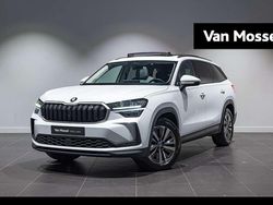 Wit (metallic) Gebruikt 2024 Skoda Kodiaq Selection SUV | € 44.500 (Iets duurder)