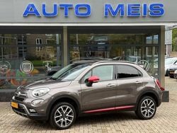 Bruin Gebruikt 2015 Fiat 500X Lounge SUV | € 11.495 (Goede deal)