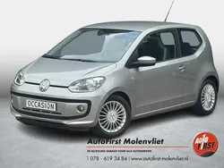Grijs Gebruikt 2012 VW up! high up! Hatchback | € 7.200 (Eerlijke prijs)
