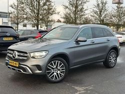 Grijs Gebruikt 2021 Mercedes GLC300 Business SUV | € 38.900 (Super prijs)