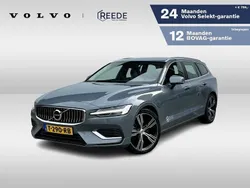 Grijs Gebruikt 2020 Volvo V60 Inscription Stationwagen | € 36.850