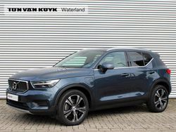 Blauw Gebruikt 2021 Volvo XC40 Inscription SUV | € 33.950 (Iets duurder)