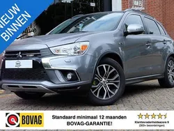 Grijs Gebruikt 2019 Mitsubishi ASX Instyle SUV | € 16.950 (Iets duurder)