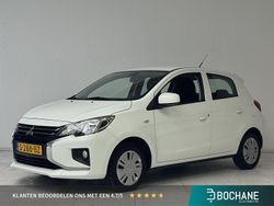 Wit Gebruikt 2023 Mitsubishi Space Star Hatchback | € 13.240 (Eerlijke prijs)