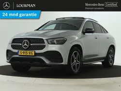 Grijs Gebruikt 2022 Mercedes GLE350e AMG Coupé | € 82.945 (Goede deal)