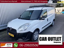 Wit Gebruikt 2010 Fiat Doblò MPV | € 3.450 (Eerlijke prijs)