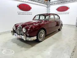 Rood Gebruikt 1960 Jaguar MK II Sedan | € 27.000