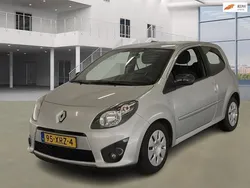Grijs Gebruikt 2012 Renault Twingo Authentique Hatchback | € 2.750 (Eerlijke prijs)