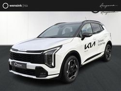 Wit Nieuw 2025 Kia Sportage SUV | € 53.190