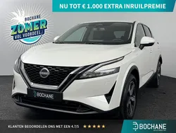 Wit Gebruikt 2024 Nissan Qashqai N-Connecta SUV | € 33.195 (Goede deal)