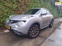 Grijs Gebruikt 2015 Nissan Juke SUV | € 7.100 (Super prijs)