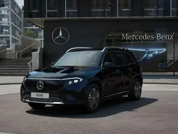 Zwart, metallic lak Nieuw 2025 Mercedes EQB250+ Business SUV | € 50.650 (Goede deal)