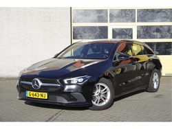 Zwart Gebruikt 2019 Mercedes CLA180 Advantage Sedan | € 19.850 (Goede deal)