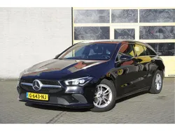Zwart Gebruikt 2019 Mercedes CLA180 Advantage Sedan | € 19.850 (Goede deal)