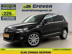 Zwart Gebruikt 2016 VW Tiguan Sport SUV | € 13.800 (Goede deal)