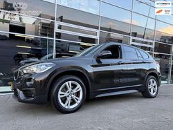 Bruin (metallic) Gebruikt 2018 BMW X1 SUV | € 18.950 (Super prijs)