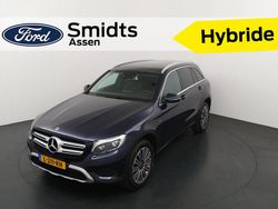 Blauw Gebruikt 2017 Mercedes GLC350 Premium Plus SUV | € 30.485 (Eerlijke prijs)