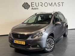 Grijs Gebruikt 2017 Peugeot 2008 SUV | € 7.450 (Eerlijke prijs)