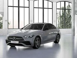 Grijs Nieuw 2025 Mercedes C300e Business Sedan | € 68.600 (Eerlijke prijs)