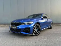 Blauw Gebruikt 2020 BMW 330e M Sport Sedan | € 39.900 (Duur)
