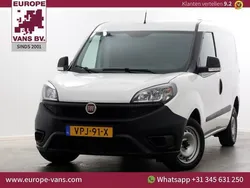 Wit Gebruikt 2022 Fiat Doblò MPV | € 8.950 (Super prijs)