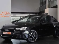 Zwart Gebruikt 2016 Audi A4 Stationwagen | € 18.999 (Eerlijke prijs)