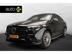 Zwart Gebruikt 2024 Mercedes GLE400 AMG Line Premium Plus Coupé | € 97.900 (Duur)