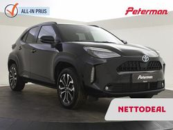 Zwart Gebruikt 2023 Toyota Yaris Cross Edition SUV | € 26.899 (Eerlijke prijs)